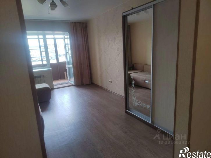 1-комн квартира Абакан, улица Авиаторов, 10