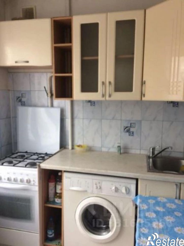 2-комн квартира Абакан, улица Комарова, 6
