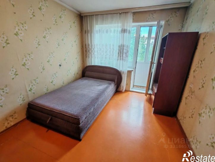 2-комн квартира Абакан, улица Комарова, 6