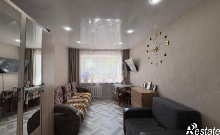 3-комн квартира Черногорск, улица Матросова, 5