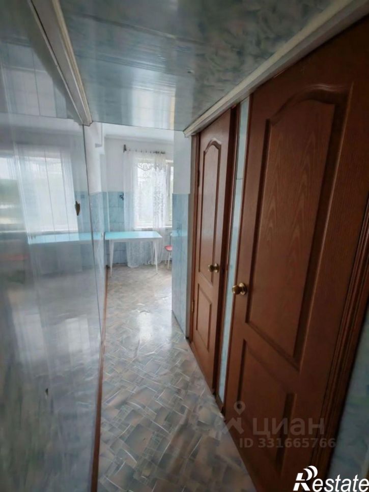 2-комн квартира Абакан, улица Комарова, 6