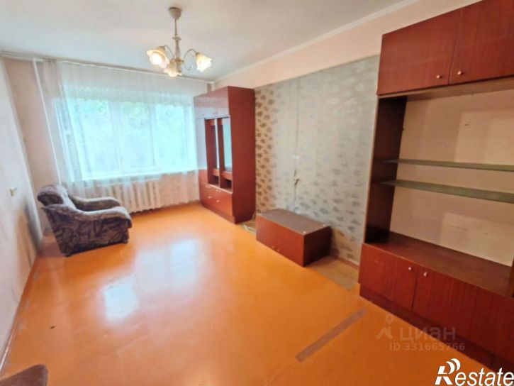 2-комн квартира Абакан, улица Комарова, 6