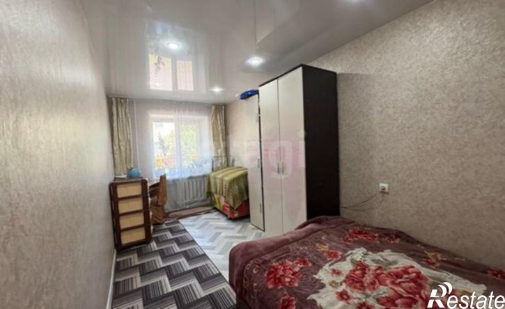 3-комн квартира Черногорск, улица Матросова, 5