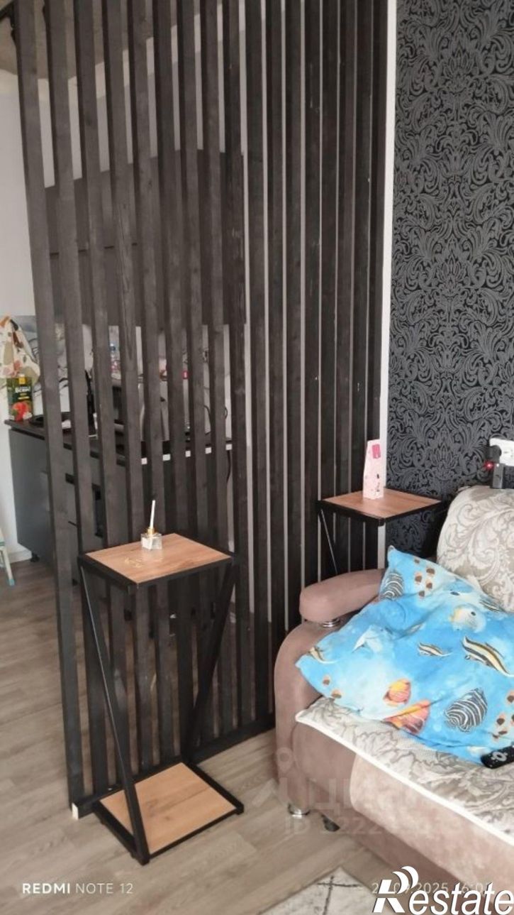 1-комн квартира Абакан, улица Кирова, 185к2