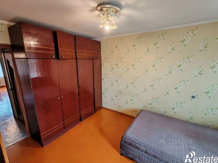 2-комн квартира Абакан, улица Комарова, 6