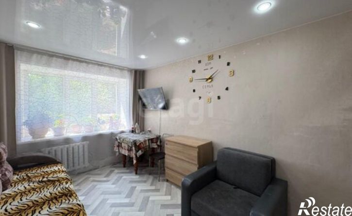 3-комн квартира Черногорск, улица Матросова, 5
