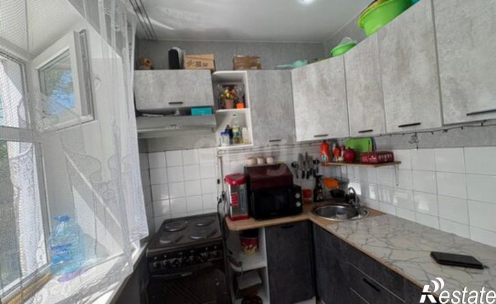 3-комн квартира Черногорск, улица Матросова, 5