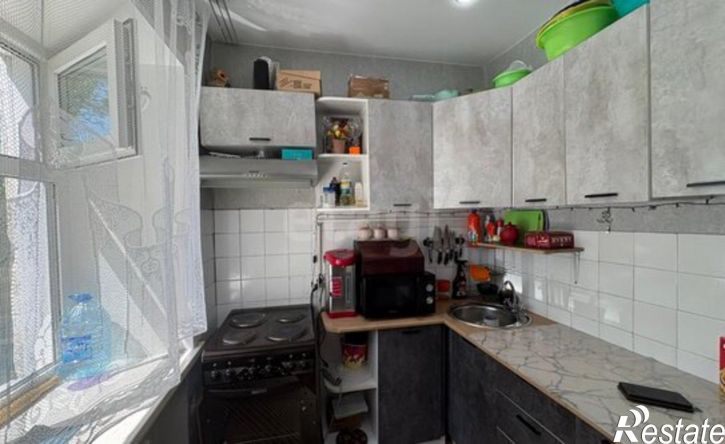 3-комн квартира Черногорск, улица Матросова, 5