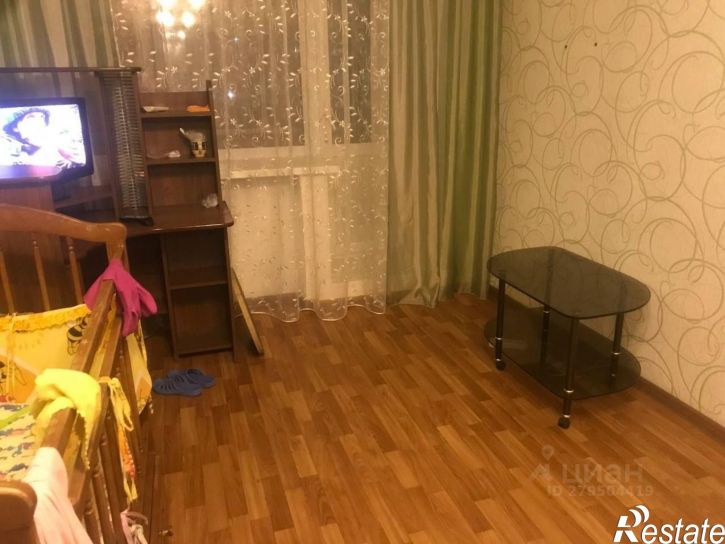 1-комн квартира Абакан, Советская улица, 40
