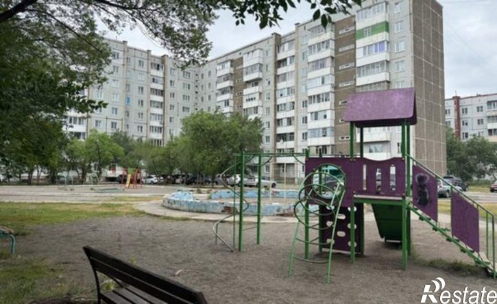 2-комн квартира Саяногорск, микрорайон Ленинградский, 48