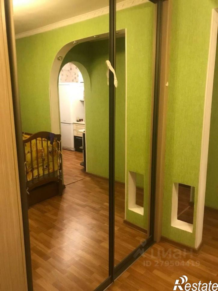 1-комн квартира Абакан, Советская улица, 40