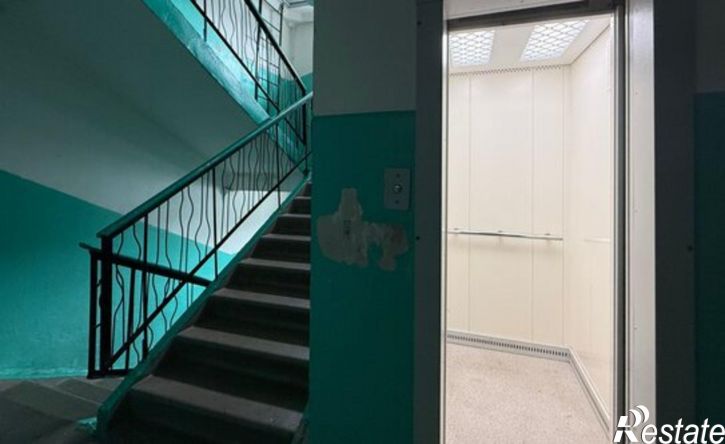 2-комн квартира Саяногорск, микрорайон Ленинградский, 48