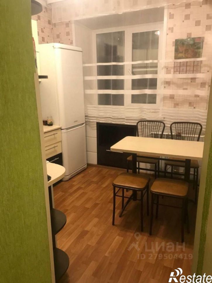 1-комн квартира Абакан, Советская улица, 40