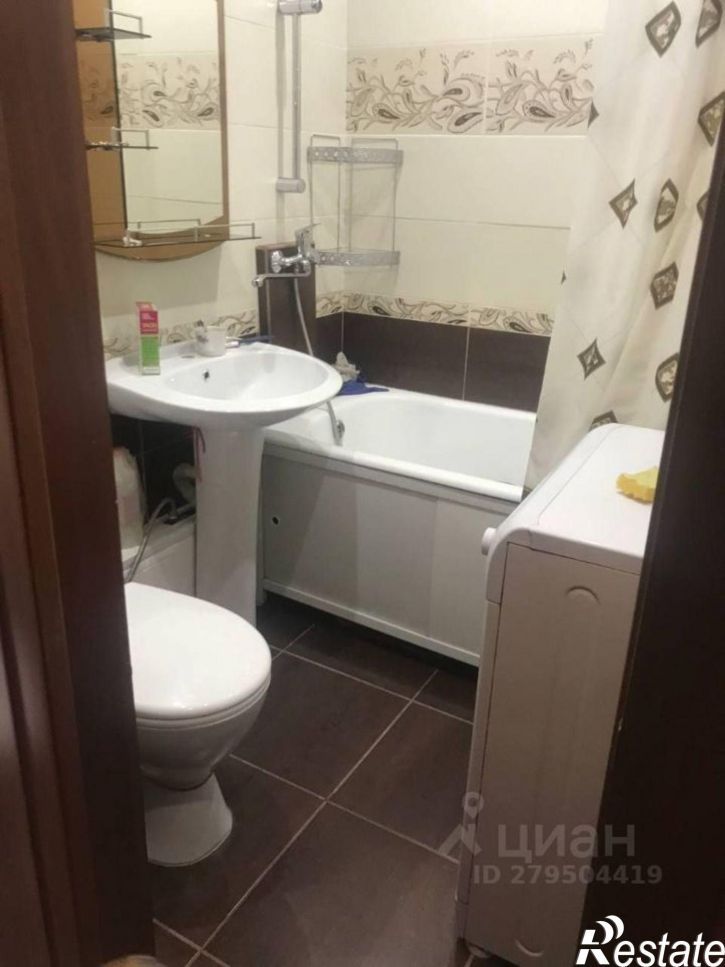 1-комн квартира Абакан, Советская улица, 40