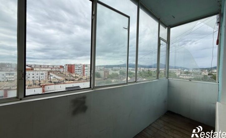 2-комн квартира Саяногорск, микрорайон Ленинградский, 48
