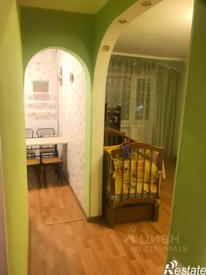 1-комн квартира Абакан, Советская улица, 40