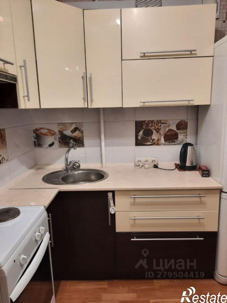 1-комн квартира Абакан, Советская улица, 40