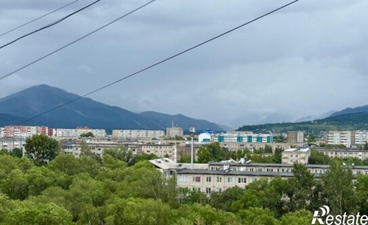 2-комн квартира Саяногорск, микрорайон Ленинградский, 48