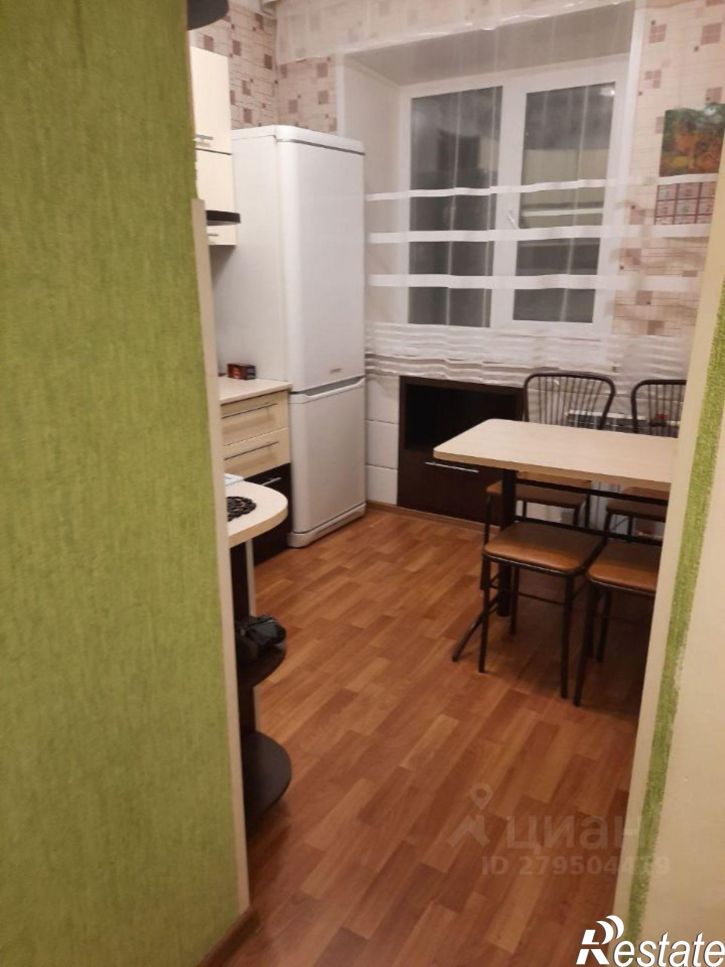 1-комн квартира Абакан, Советская улица, 40