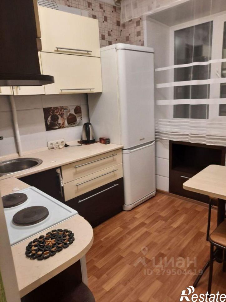 1-комн квартира Абакан, Советская улица, 40