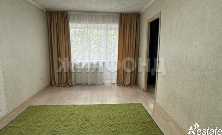 2-комн квартира Черногорск, улица Бограда, 59