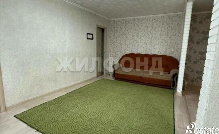 2-комн квартира Черногорск, улица Бограда, 59