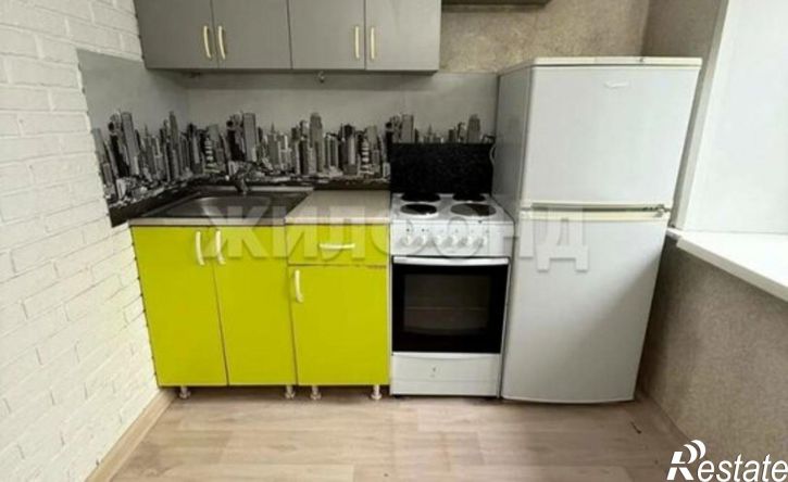 2-комн квартира Черногорск, улица Бограда, 59