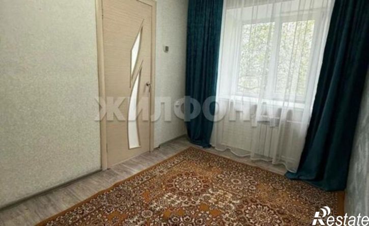 2-комн квартира Черногорск, улица Бограда, 59