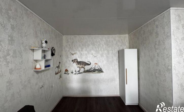 1-комн квартира Абакан, улица Кошурникова, 11
