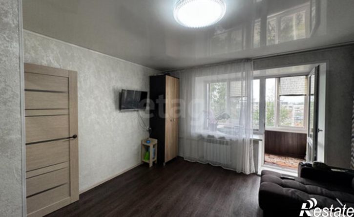 1-комн квартира Абакан, улица Кошурникова, 11