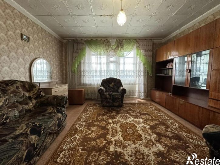 3-комн квартира Центральный микрорайон, 18