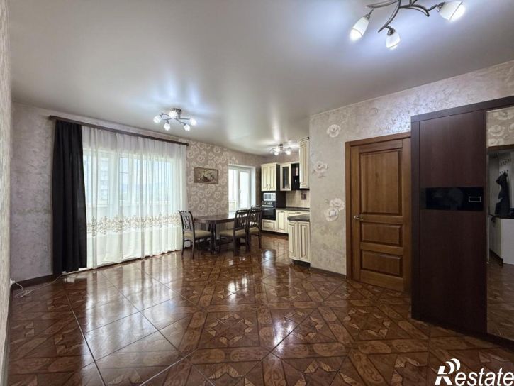 3-комн квартира Советский микрорайон, 44