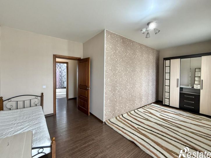 3-комн квартира Советский микрорайон, 44