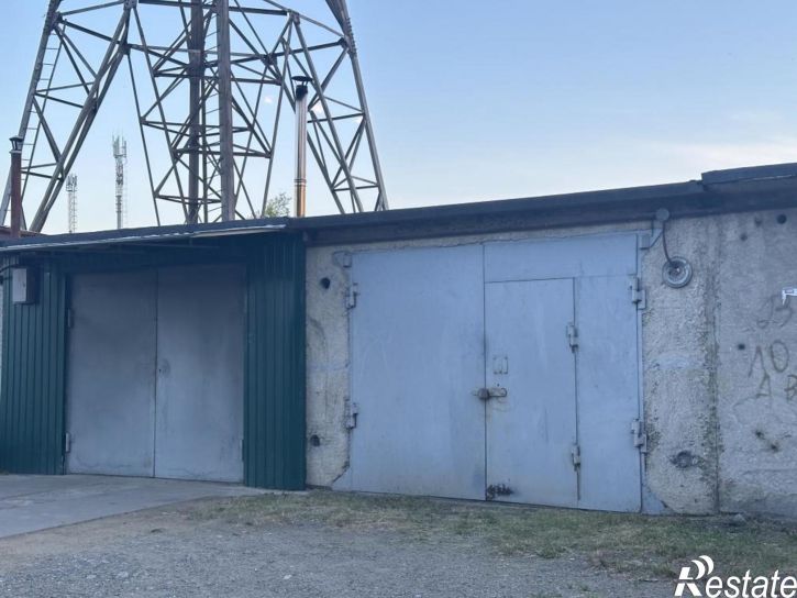 Гараж/парковка ГСК Зенит, 1-й ряд, 40