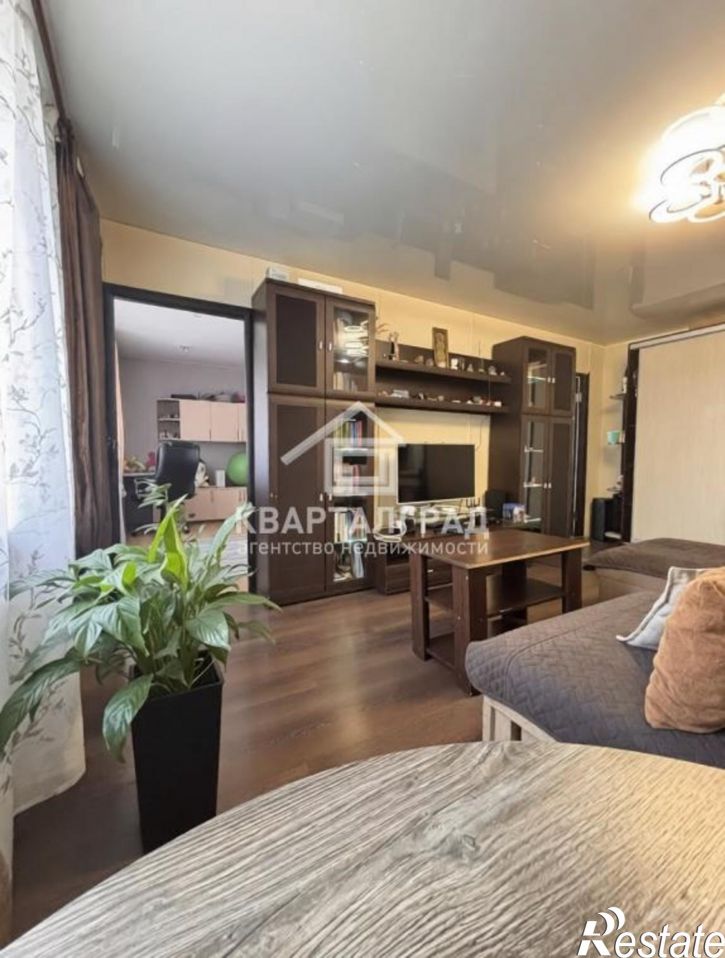 3-комн квартира Заводской микрорайон , 8