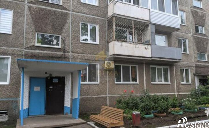1-комн квартира ул Калинина, 9,  д. 9