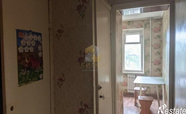 1-комн квартира ул Калинина, 9,  д. 9