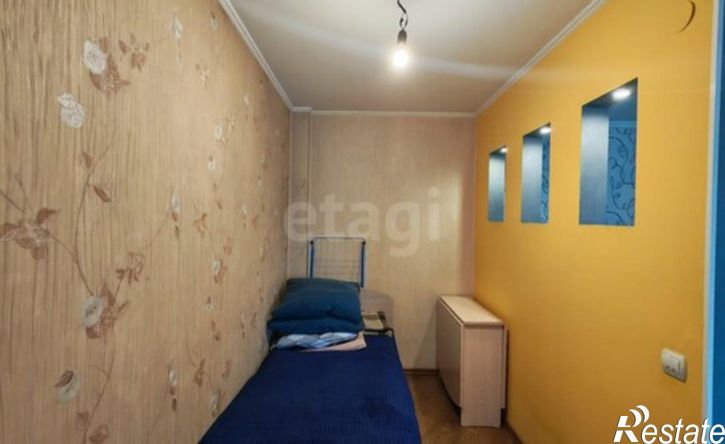 1-комн квартира Абакан, улица Пушкина, 1