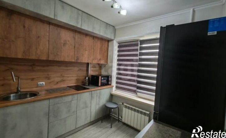 1-комн квартира Абакан, улица Пушкина, 1
