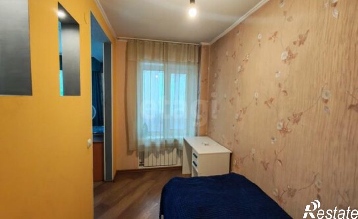 1-комн квартира Абакан, улица Пушкина, 1