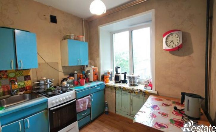 4-комн квартира Абакан, улица Пушкина, 46