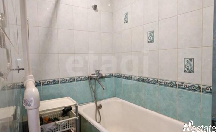4-комн квартира Абакан, улица Пушкина, 46