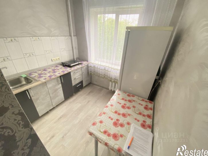 1-комн квартира Абакан, Хакасская улица, 80