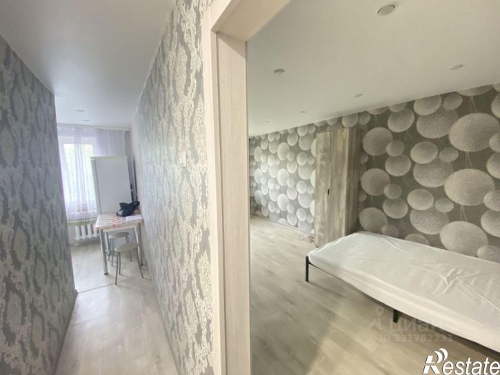 1-комн квартира Абакан, Хакасская улица, 80