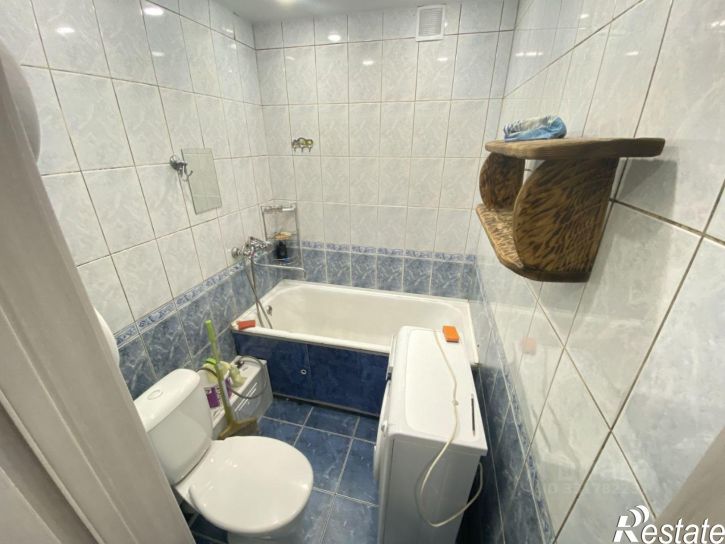 1-комн квартира Абакан, Хакасская улица, 80