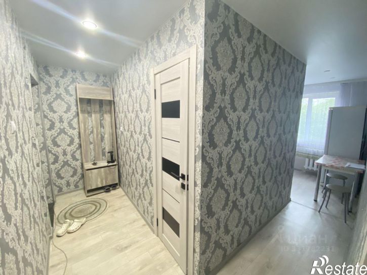 1-комн квартира Абакан, Хакасская улица, 80