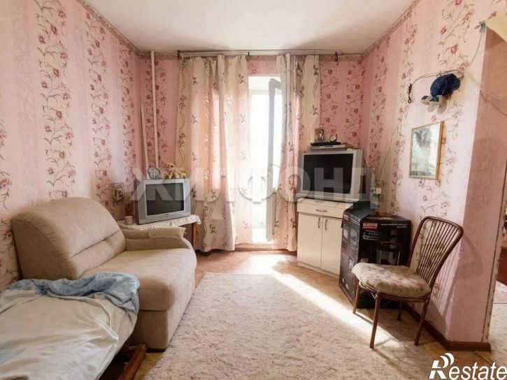 1-комн квартира д.8