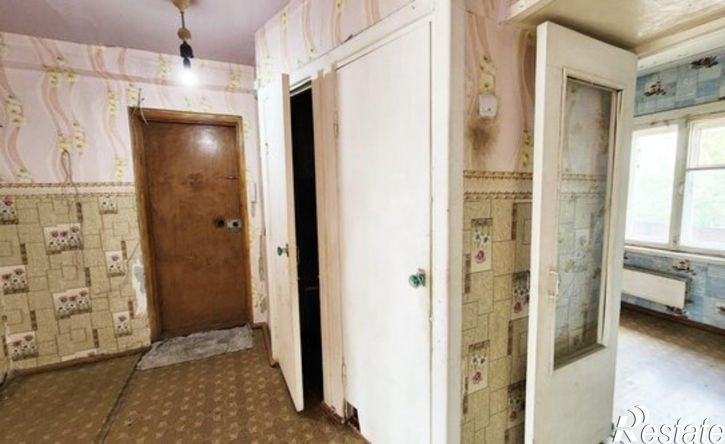 3-комн квартира Саяногорск, микрорайон Ленинградский, 3