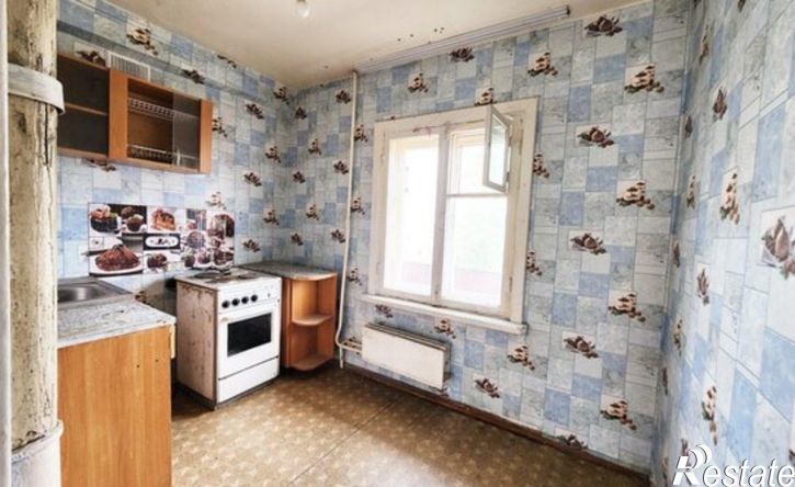 3-комн квартира Саяногорск, микрорайон Ленинградский, 3