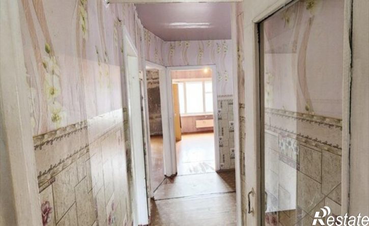 3-комн квартира Саяногорск, микрорайон Ленинградский, 3